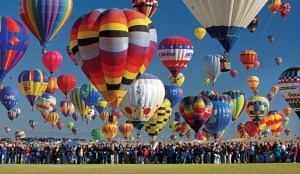 Albuquerque Balloon Festival