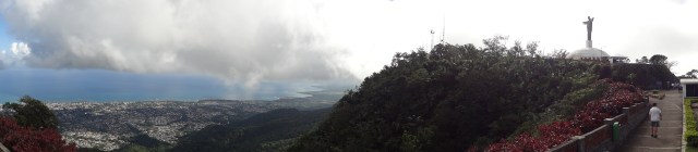 cloud cover waiting to drop