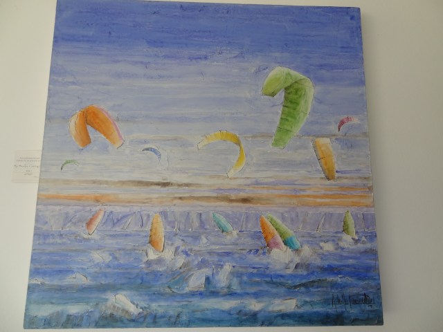 Kite by Adolpo Faringthon