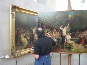 Original & Reproduction