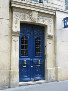 did I mention?....I love doors