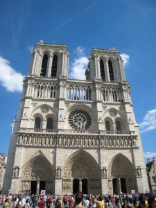  Notre Dame.....and it's line ups