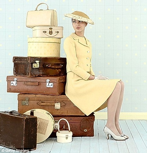 waiting for the limo