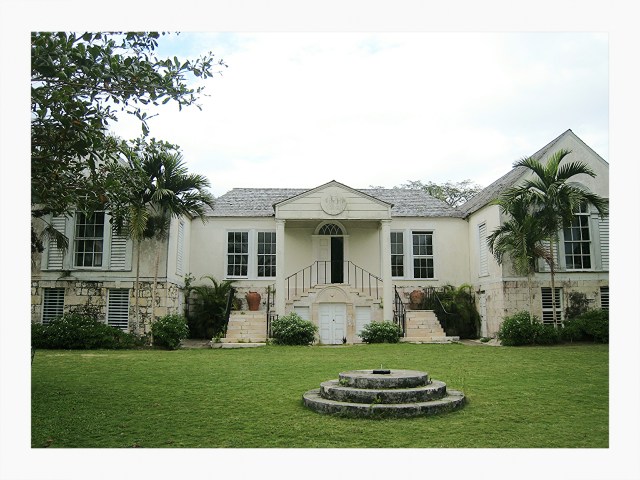 Good Hope Great House